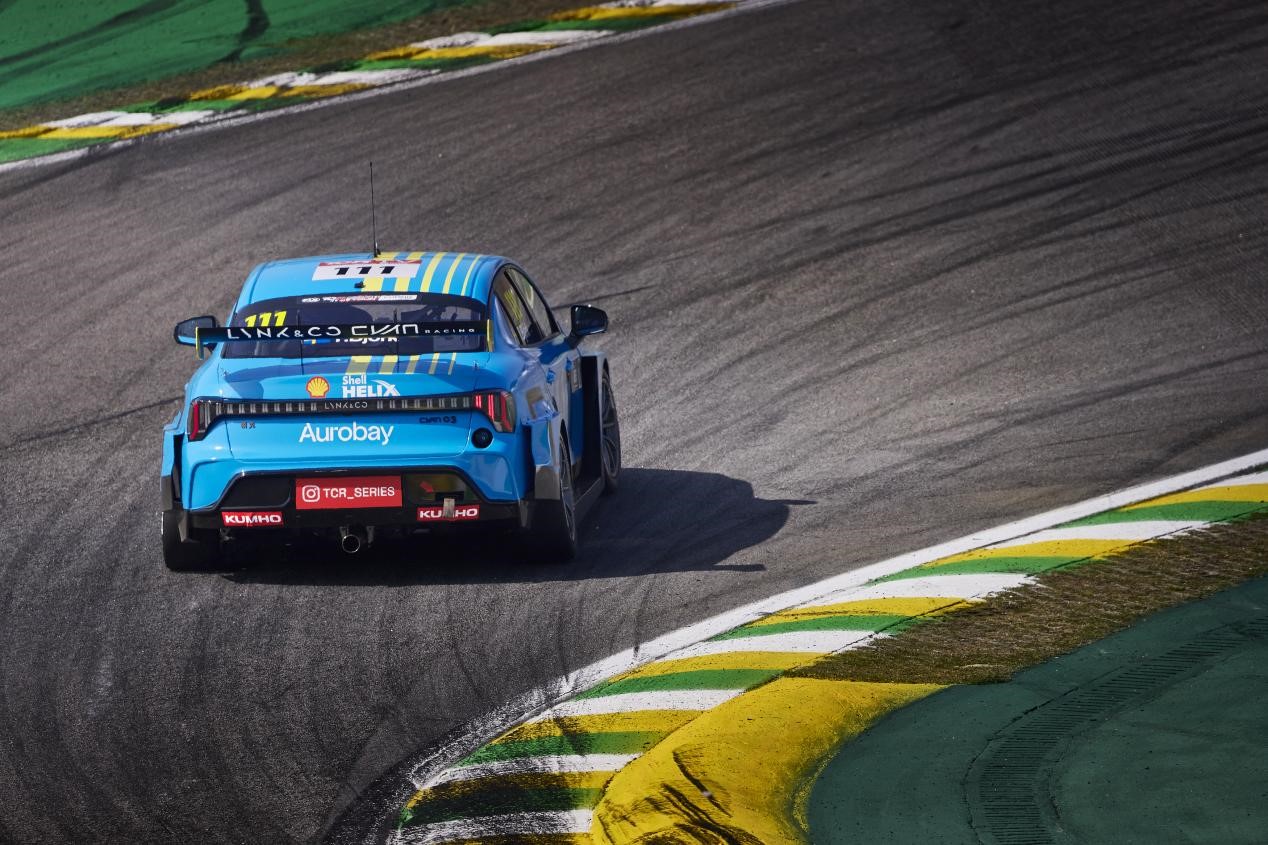 Pole to Pinnacle: Lynk & Co Cyan Racing Shines on the World Stage